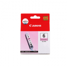 佳能（Canon）InkTank BCI-6PM 照片品红墨盒（适用于S900）