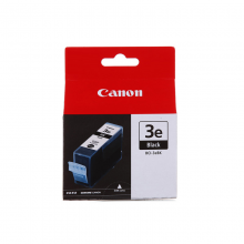 佳能（Canon）BCI-3E BK 黑色墨盒（适用i6500/i6100/MP730）