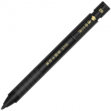 得力（deli） 答题卡专用笔 2b铅笔学生文具中高考电脑考试涂卡笔自动铅笔S700(笔1支)